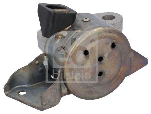 Mounting, engine